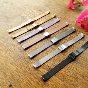 For Fitbit Luxe / Special Edition Strap Milanese Wrist Band Stainless Steel Magnetic