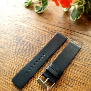 for Fitbit Versa 2/Versa/ Lite Genuine Leather Band Replacement Wristband Strap