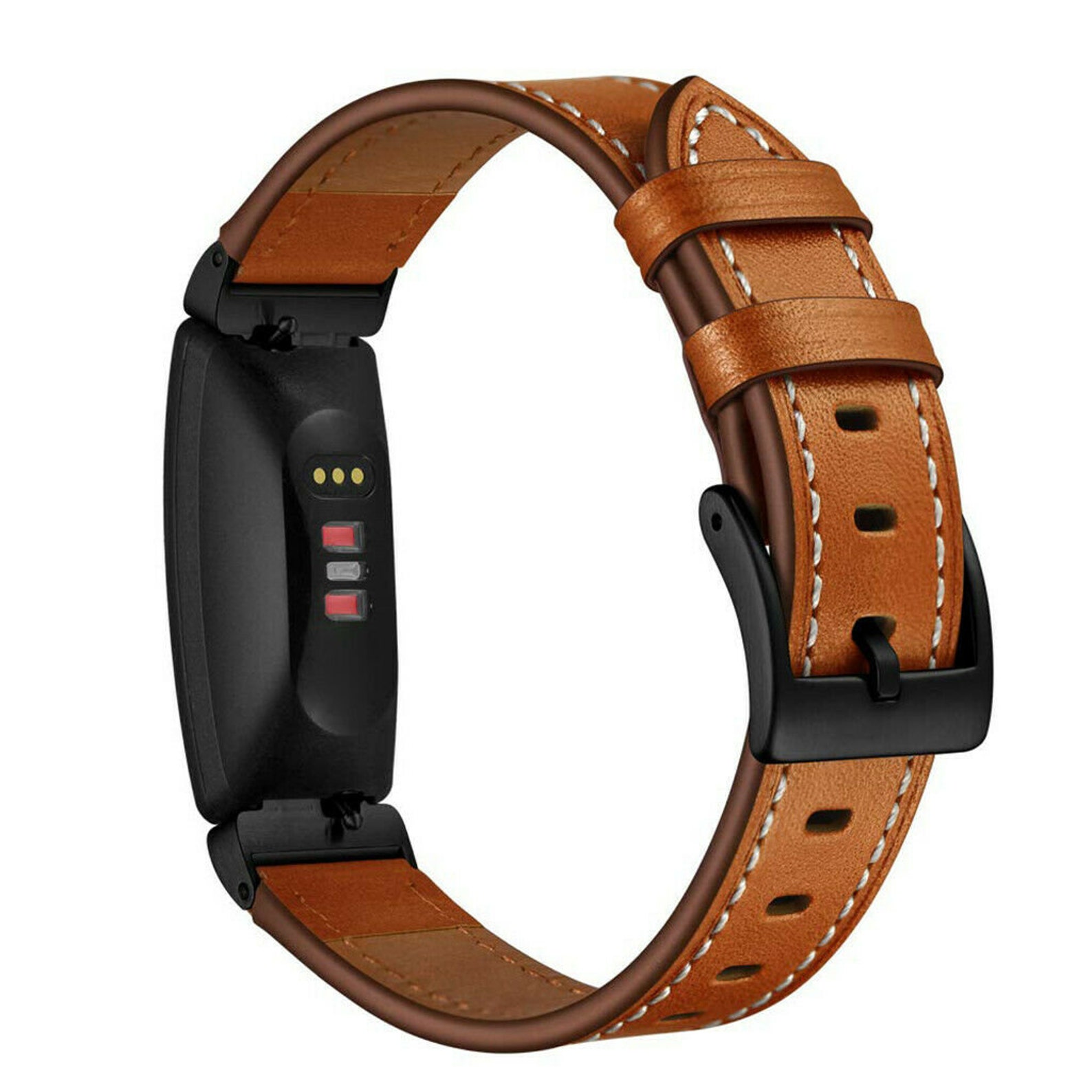 Fitbit Inspire / Inspire 2/ Inspire HR Genuine Leather Band Etsy