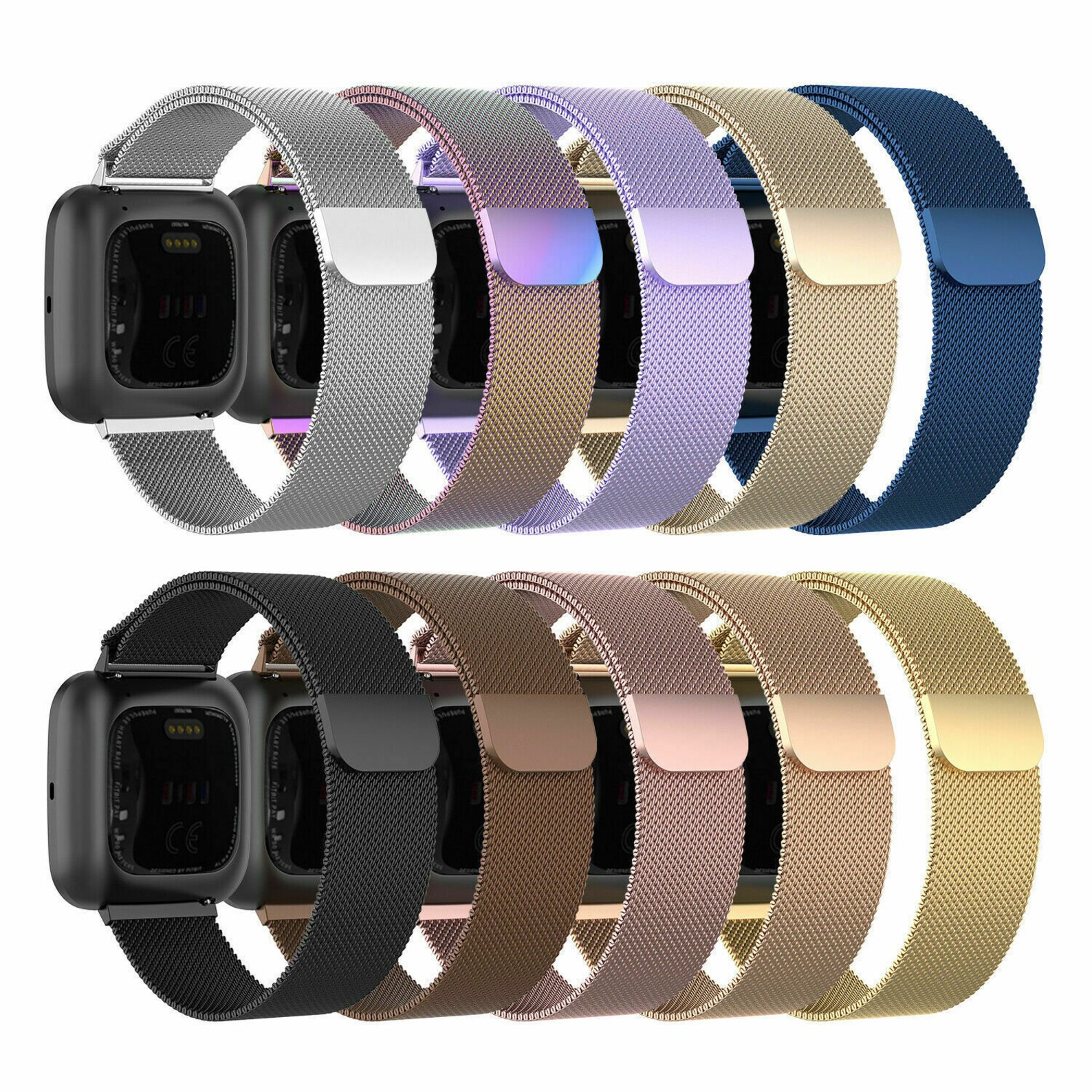 fitbit versa 2 straps