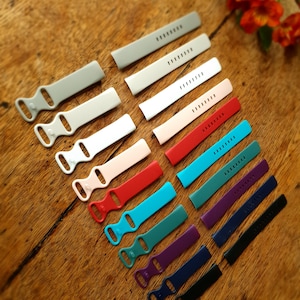 for Fitbit Charge 6 / 5 Replacement Strap Silicone Band Bracelet Wristband