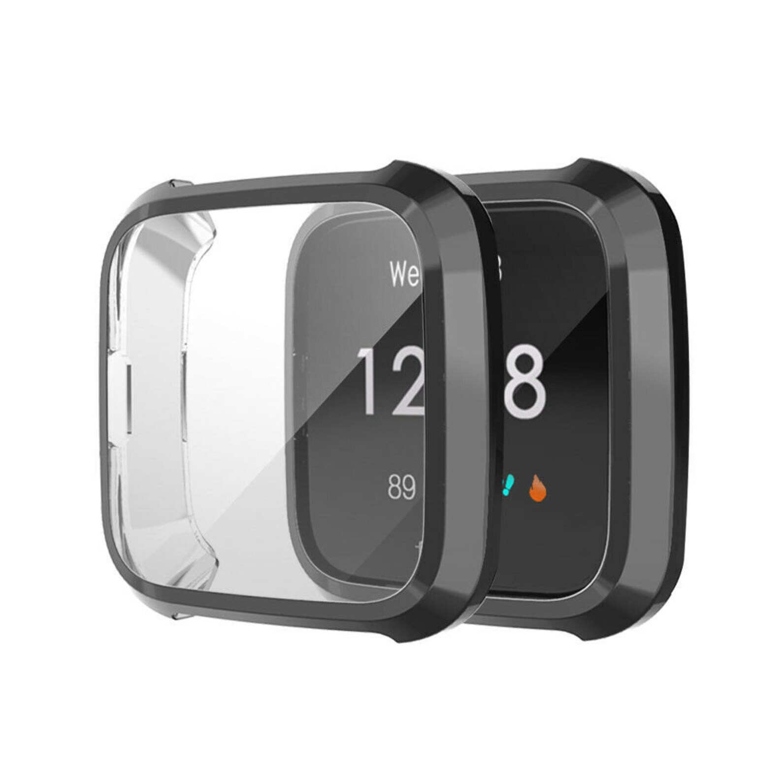 versa lite screen size