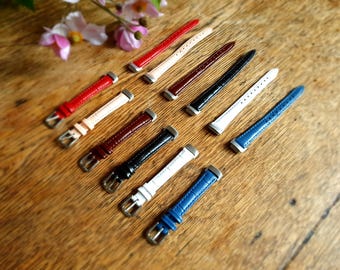 for Fitbit Inspire 3 Band Genuine Leather Replacement Wristband Strap
