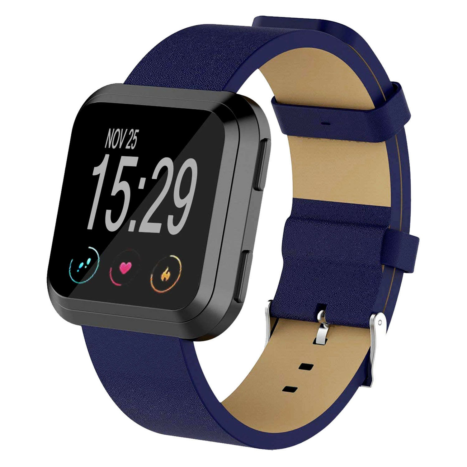 versa 2 fitbit straps