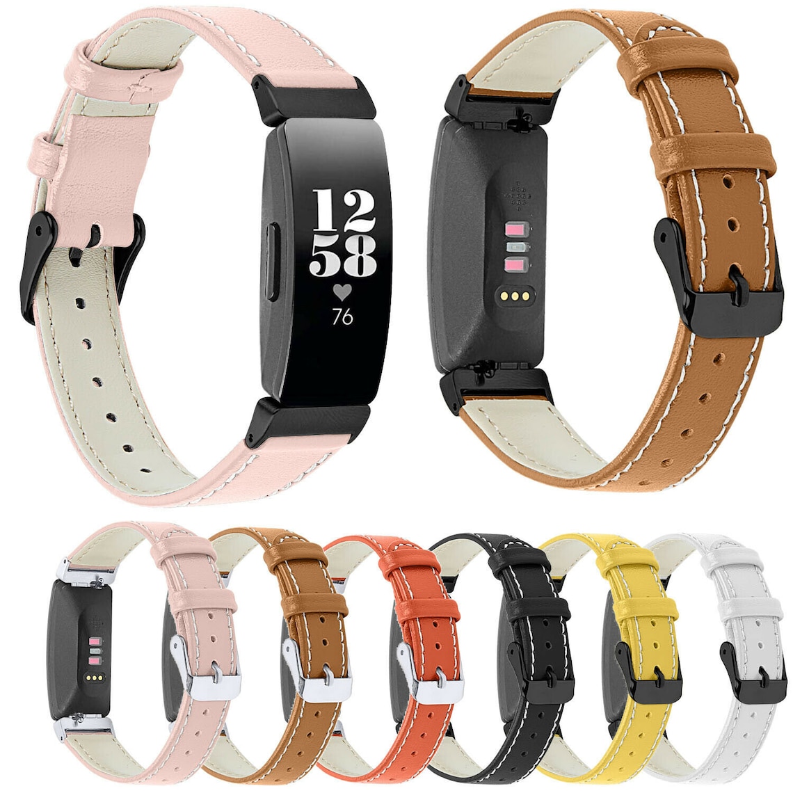 inspire 2 bands fitbit