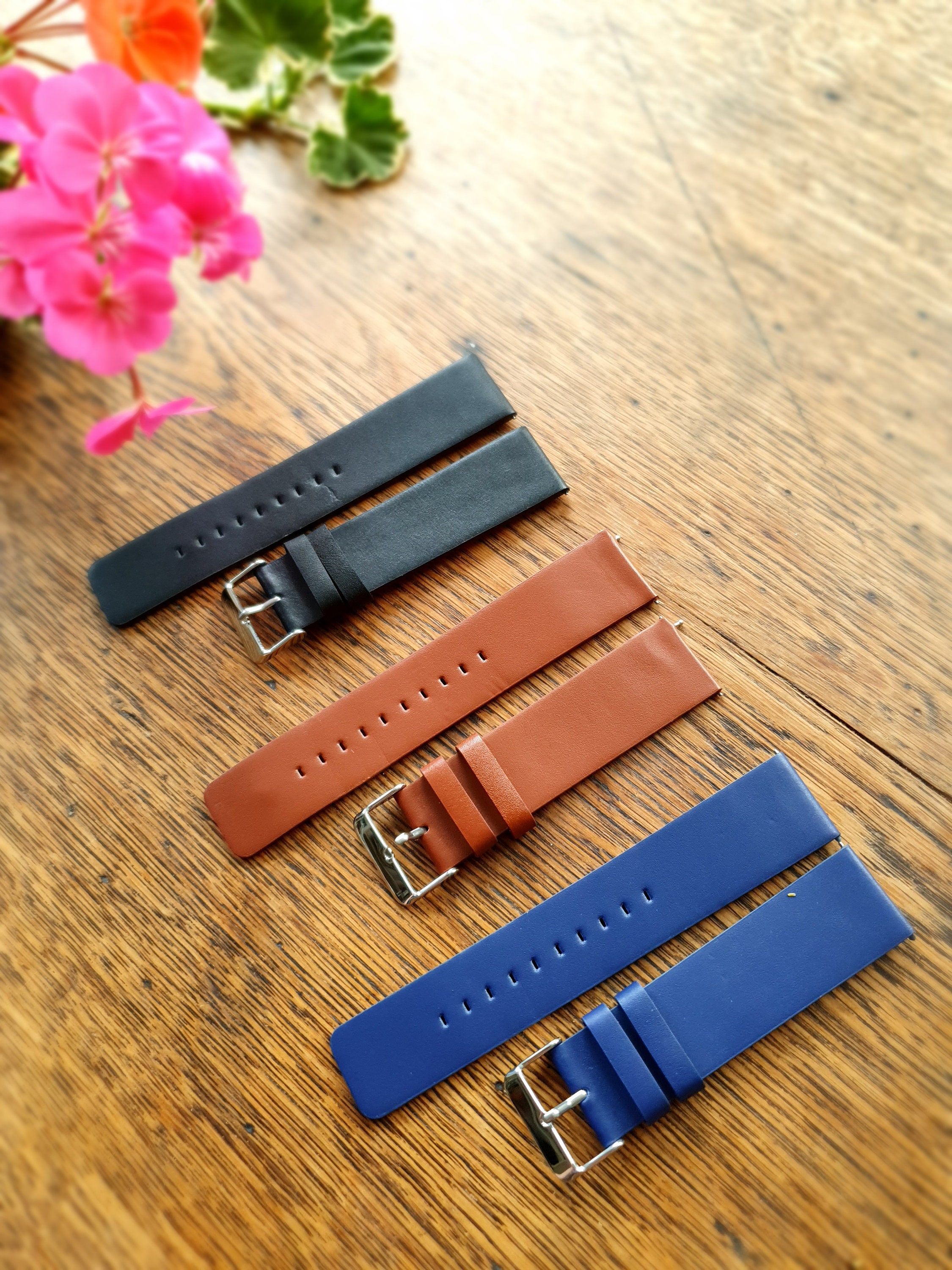 Band hotsell of leather