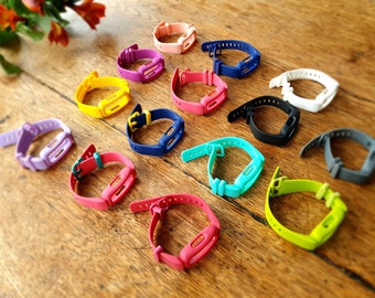 for Fitbit Ace 3 / Inspire 2 Replacement Silicone Band Strap Bracelet Wristband