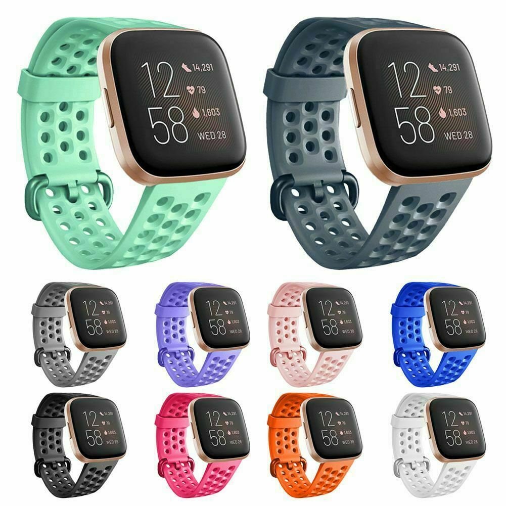 fitbit versa light strap