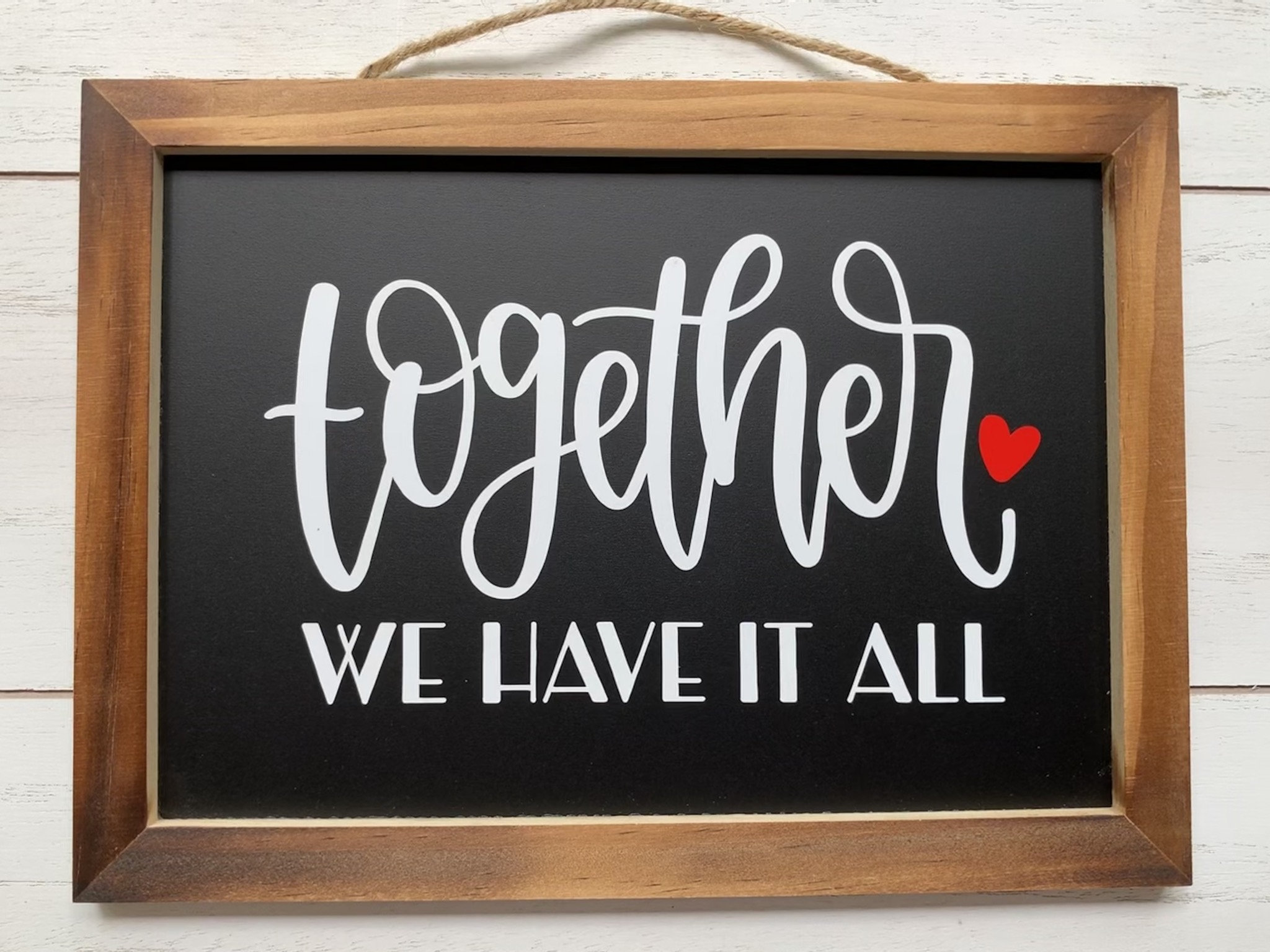 Chalkboard Sign/ Home Decor/ Chalkboard Home Decor Etsy