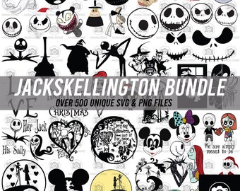 Download Skellington Vector Etsy Yellowimages Mockups