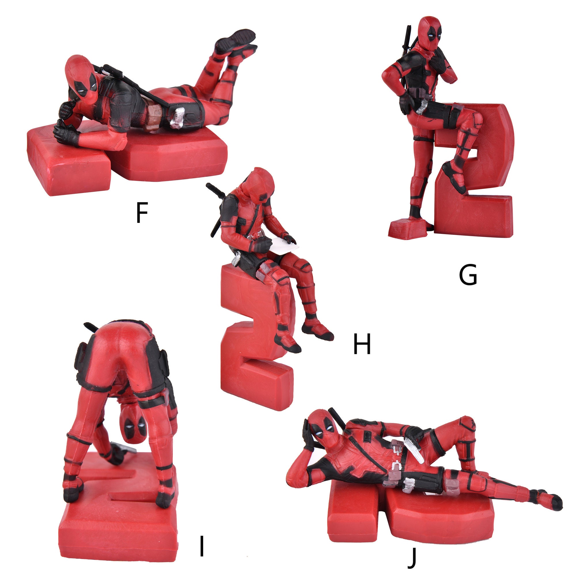 Deadpool dashboard best sale figure
