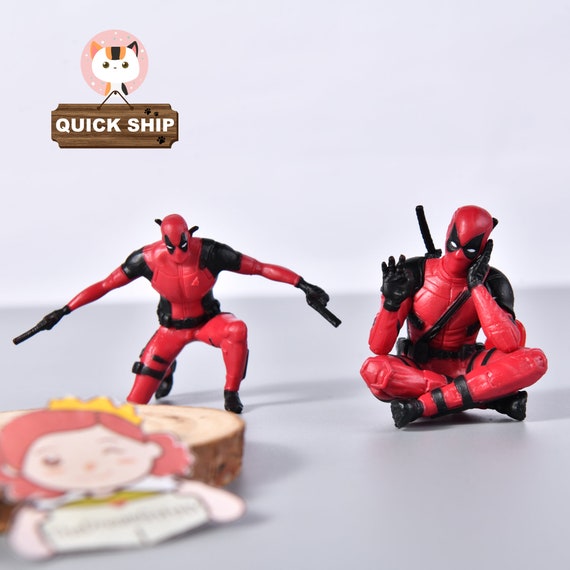 Deadpool dashboard figure sales