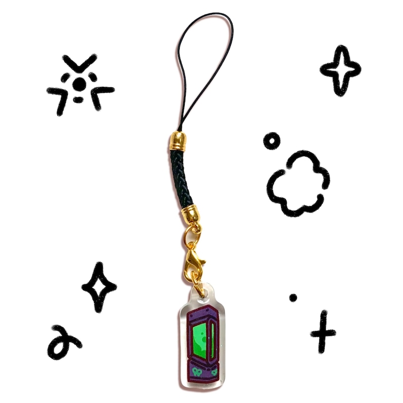 Amuleti del telefono degli agenti Valorant / Jett Reyna Raze Phoenix Neon Yoru Sova Breach Skye Sage Killjoy Omen Viper Gekko Chamber Cypher Fade Viper