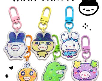 ゴーゴーたまごっち アニメシリーズ バーチャルペット まめっち めめっ