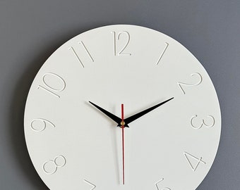 Wall clock 29cm (Ø)