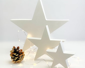 Star. Christmas Decoration. Ornament. Festive Home Decor.