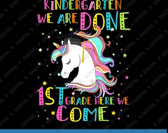 Download Graduation Unicorn Etsy