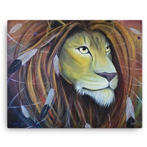 The DreamGiver - Canvas Print