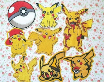 Pokemon Motif Etsy Uk Pokemon Motif Etsy Uk
