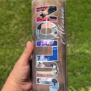 Julion 20oz Skinny Tumbler| Julion Fans |Stainless Steel Tumbler |Mexican Singer| Julion Alvarez