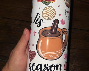 Vaso Concha Chocolate Abuelita Design 20oz