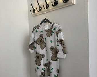 koala sleepsuit