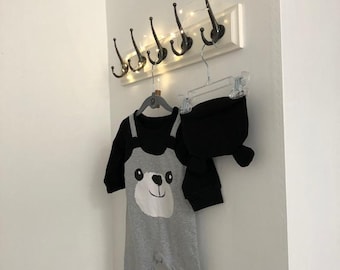 panda baby clothes uk