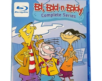 Ed edd n eddy complete series dvd Ed edd n eddy complete series dvd