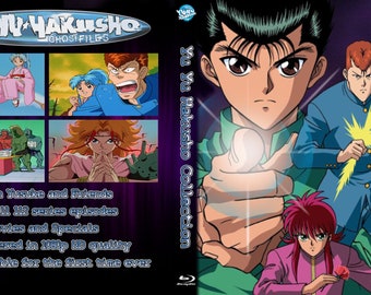 Featured image of post Yu Yu Hakusho Ghost Files S01E07 1080P Hxh and yu yu hakusho has the same author