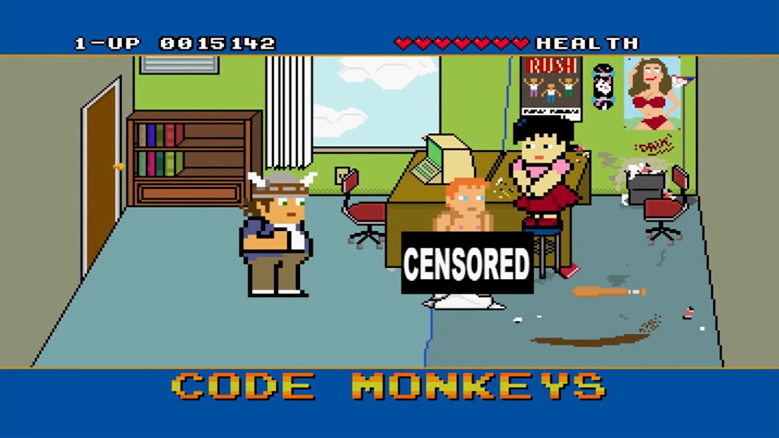 Code Monkeys Complete Series Collection 1080p HD Remastered | Etsy