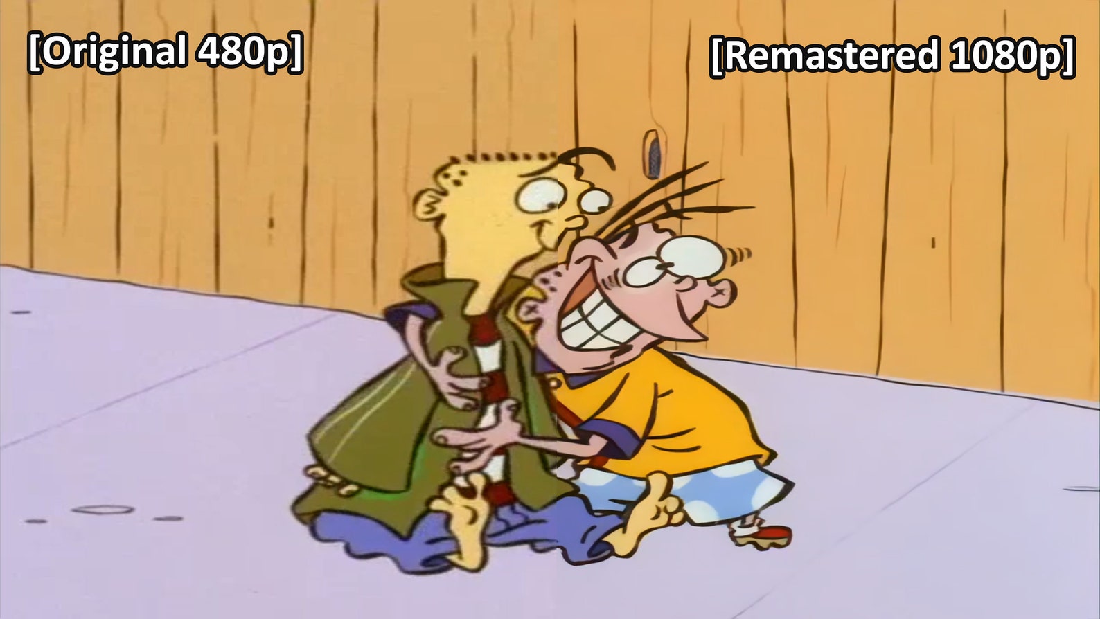 Ed Edd n' Eddy Complete Series 1080p HD Digitally | Etsy