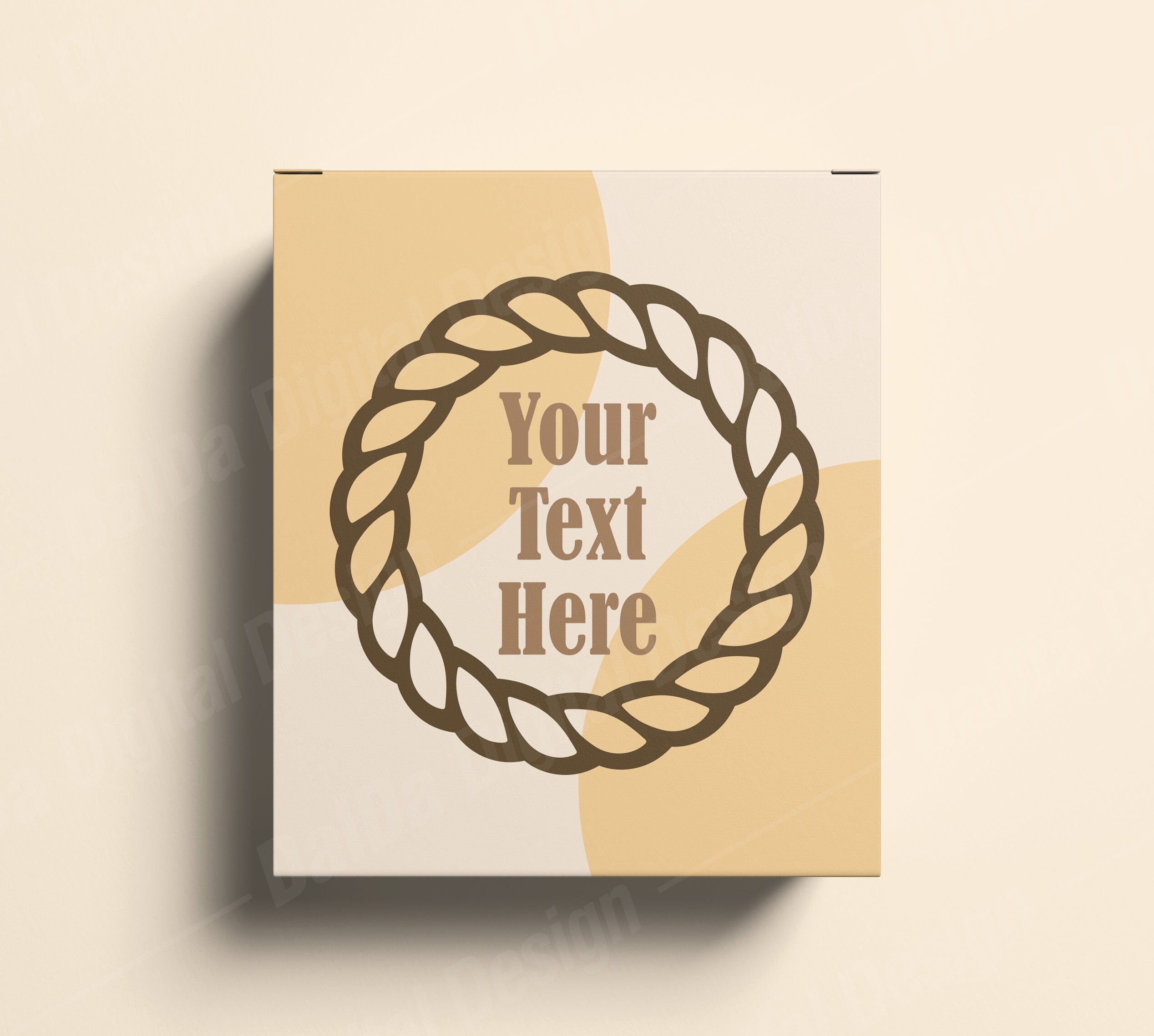 Rope Frame SVG Digital Download Rope Frame Cut File Rope - Etsy