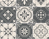 Vintage Tile Pattern Bundle | DIY Home Decor (svg, png, eps, dxf, pdf)