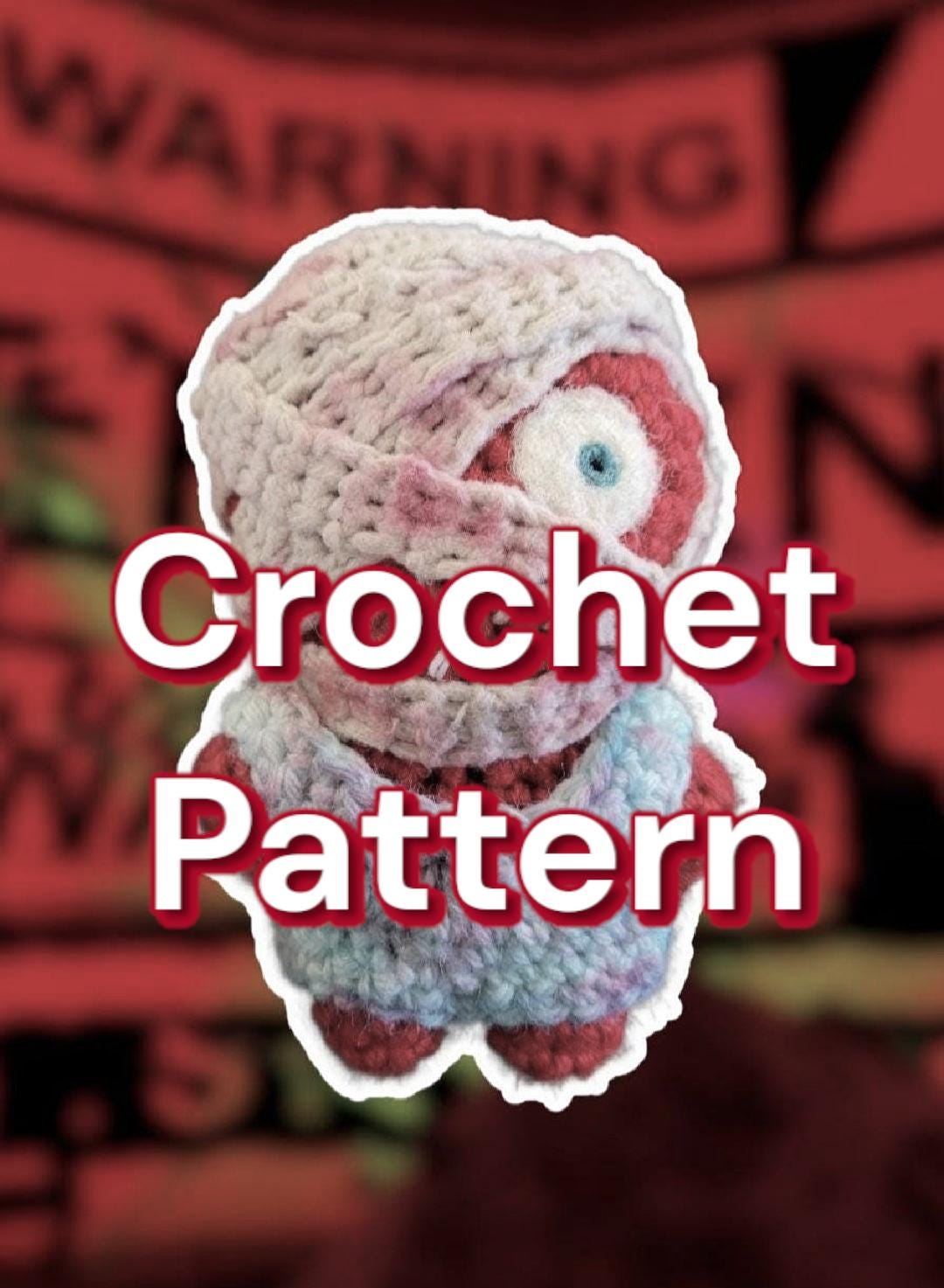 Crochet Curly Pattern - Etsy