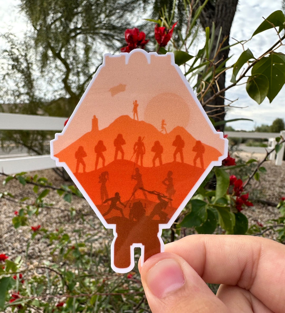 Star Wars Rebels Sticker Star Wars Rebels Disney Plus Sticker Star Wars