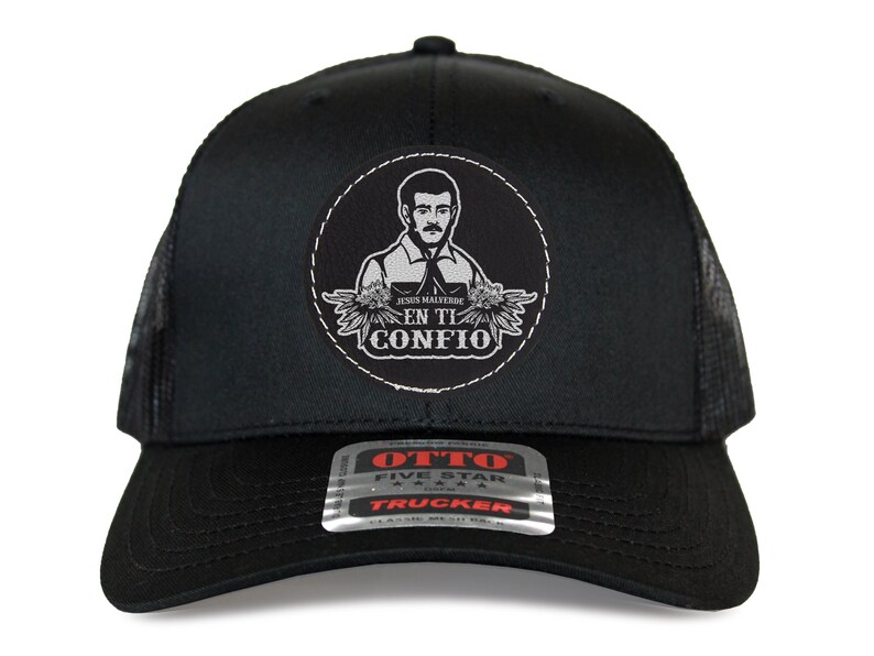 Jesus Malverde Hat San Judas Hat Santa Muerte Hat Corridos Tumbados Hat