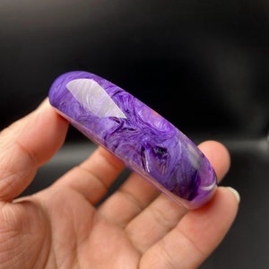 Soulstone Crystals (10) - Purple