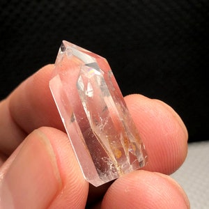 Clear Quartz Crystal Pendant,Amazing Top Quality Himalayan Tibetan Naturally growning crystal within crystal,Reiki healing Energy Spiritual
