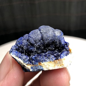 Nautral Rough Azurite Malachite Mineral Specimen,TOP Quality Stunning Raw Malachite Azurite Cluster,Small Azurite,Rough Azurite,Chakra stone