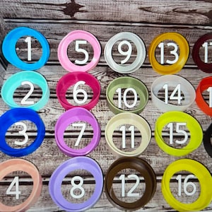 Silicone Cup Bumper- 65mm- Silicone tumbler bumper