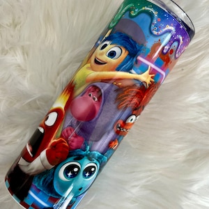 Vaso de emociones