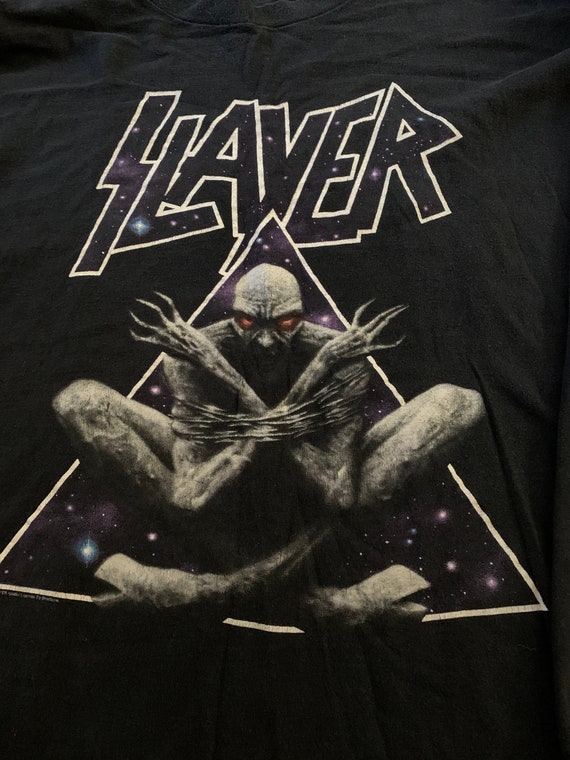 Slayer 90’s long sleeve.