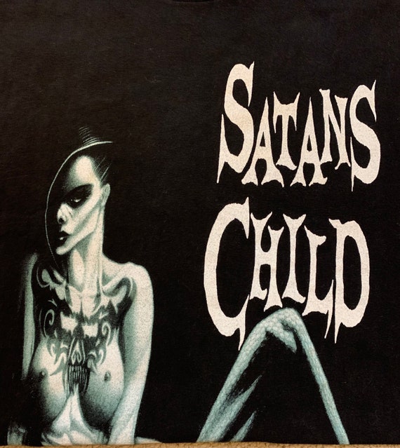 Danzig Satans Child size XL shirt