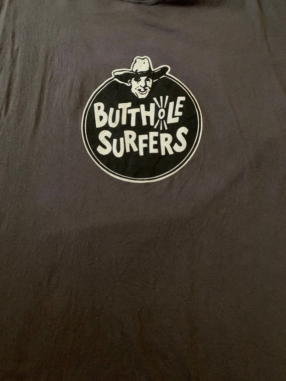 Butthole Surfers 90’s.