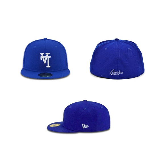 Los Angeles Dodgers LA Flipped Kill the Hype KTH New Era 59FIFTY 
