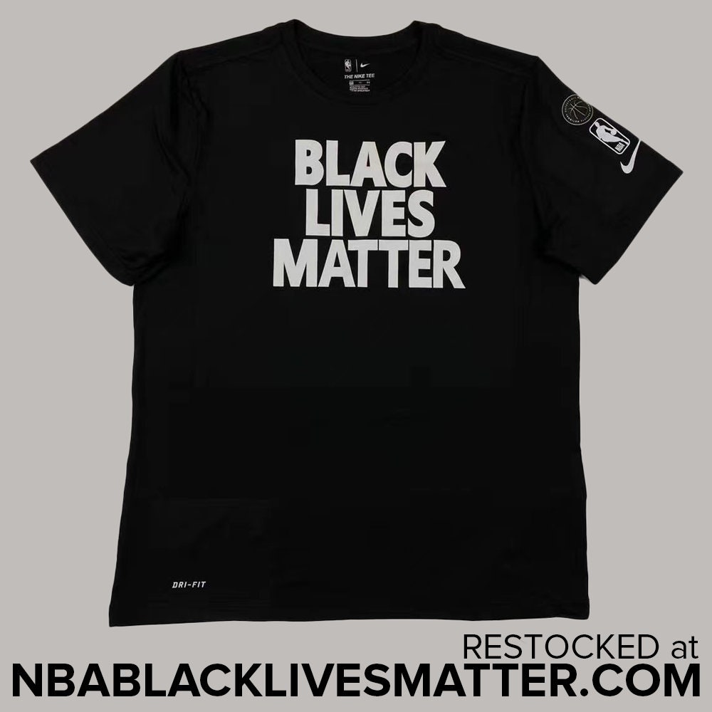 nike black lives