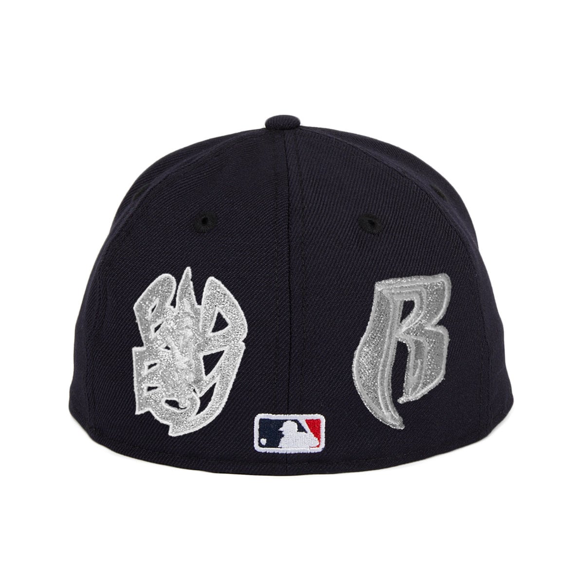 LOX New York Yankees 59FIFTY New Era Fitted D Block Bad Boy