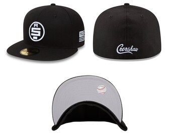 TMC Crenshaw New Era 59FIFTY Grey 