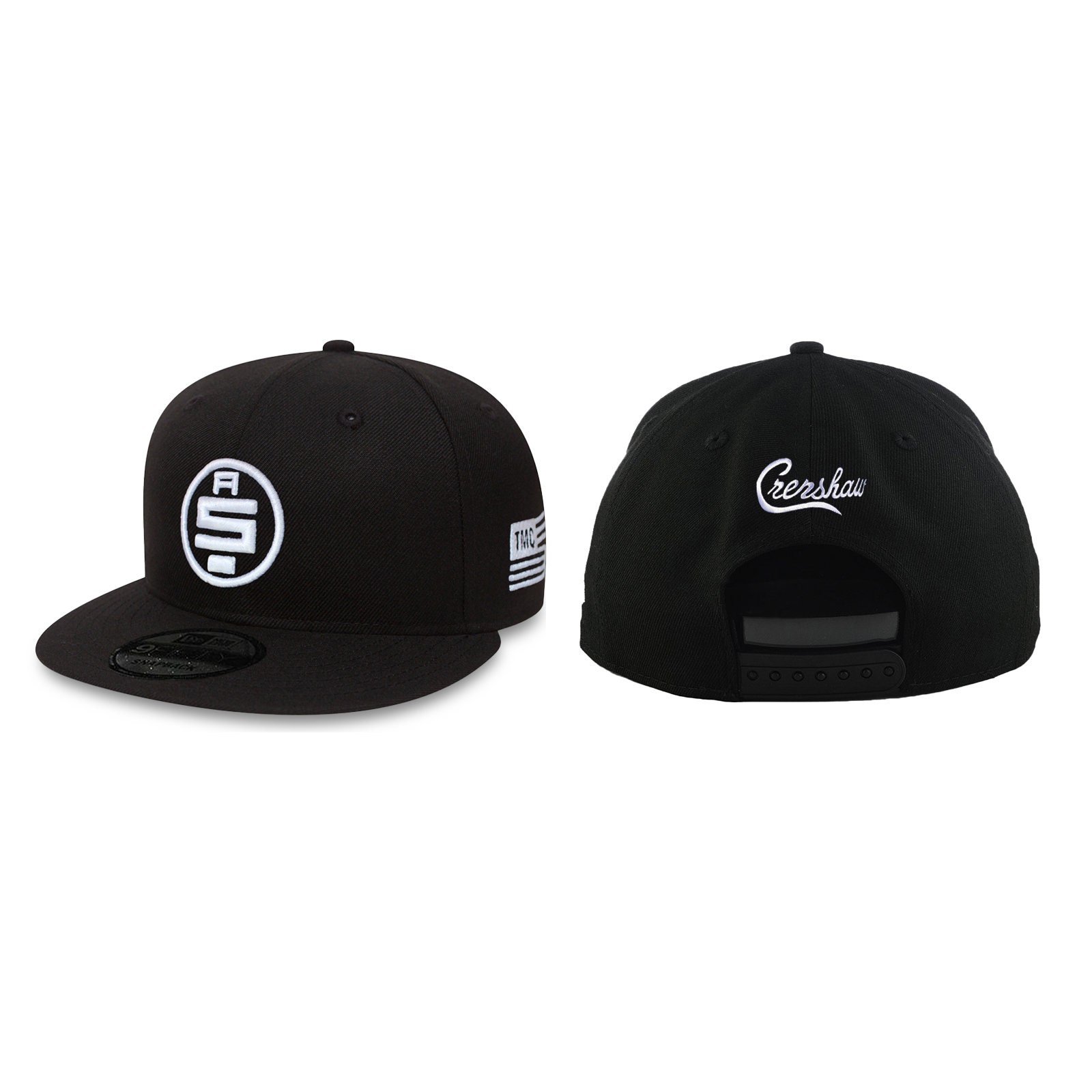 TMC Crenshaw New Era 59FIFTY Grey 