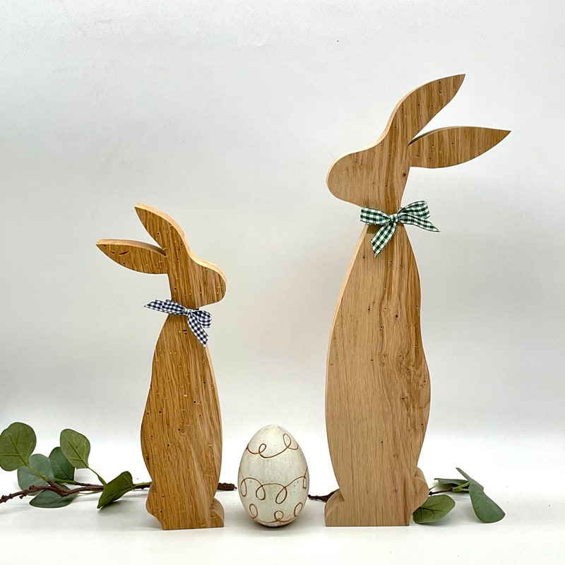 Osterhase Gro Deko